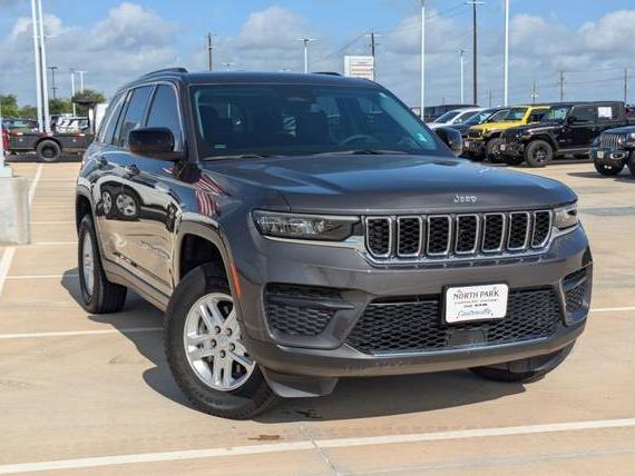 JEEP GRAND CHEROKEE 2023 1C4RJHAG6PC561634 image